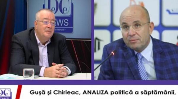 gusa si chirieac au avut din nou dreptate video
