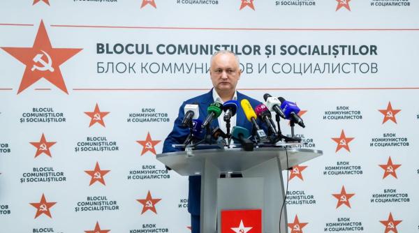 igor dodon prima reactie dupa infrangerea de la parlamentare