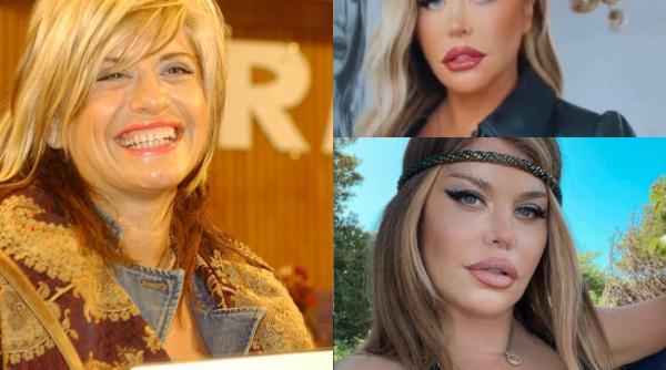 loredana groza gafa colosala internetul a luat foc val de revolta uite o pe tanti vezi ca ti se vede taietura