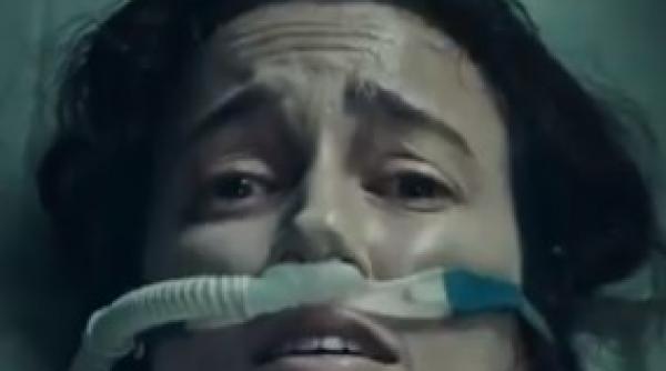 o reclama pentru vaccinare a starnit furie publica atentie imagini explicite