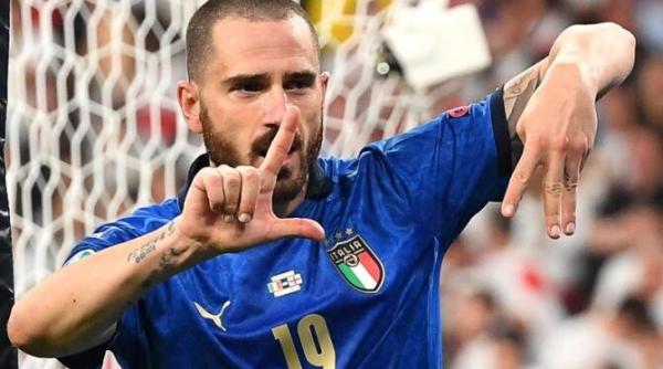 video bonucci omul finalei euro 2020 a luat adversarii peste picior de mai multe ori