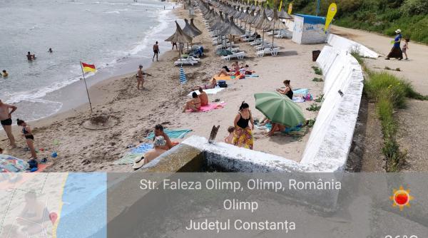 amenzi de sute de mii de lei pentru operatorii de plaje intre navodari si vama veche