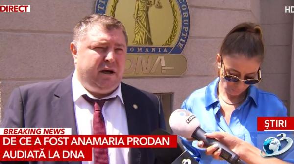 anamaria prodan audiata la dna declaratii de ultima ora intervine avocatul