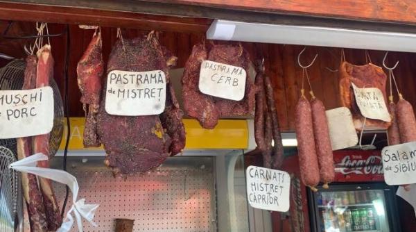 anpc controale pe transfagarasan   balea lac  mancare tinuta in soare la 30 de grade  jumatate de tona de alimente  confiscata