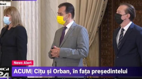 citu si orban fata in fata cu iohannis video