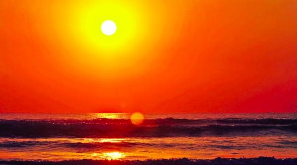 cod portocaliu de canicula meteorologul alina serban vorbim de un val de caldura in extindere temperaturi de 40 de grade