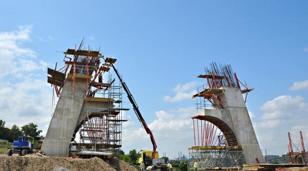 costel fotea podul hobanat al drumului de centura galati prinde contur