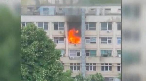 incendiu la spitalul de copii iasi a fost finalizata ancheta celor de la isu de la ce a pornit focul