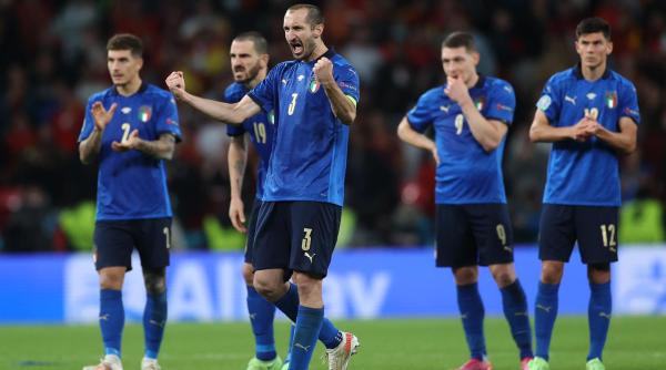 kiricocho ce inseamna cuvantul rostit de chiellini catre saka la finala euro 2020