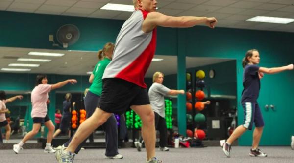 muzica prea rapida interzisa in salile de sport pentru limitarea raspandirii virusului