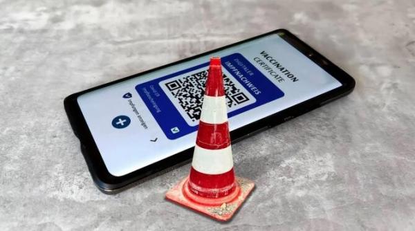 posesorii de certificat covid nu mai trec prin controlul dsp din aeroportul otopeni