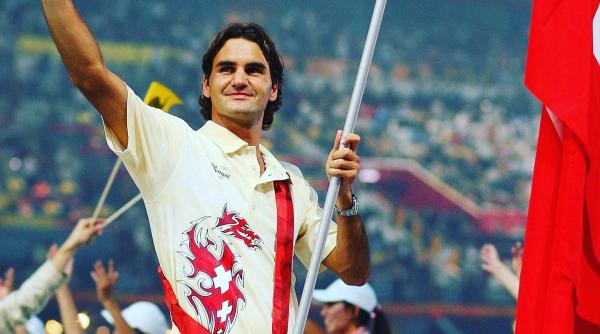 roger federer s a retras de la jocurile olimpice