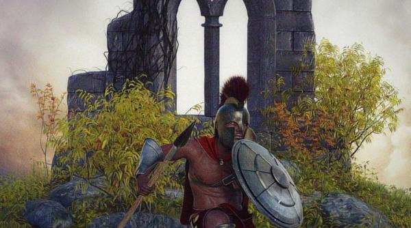 ultimul discurs al regelui spartan leonidas a ramas in istorie