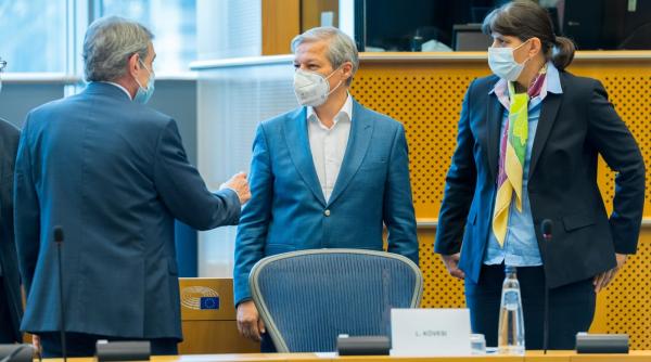 ciolos vrea un procuror verde in eppo ul coordonat de kovesi