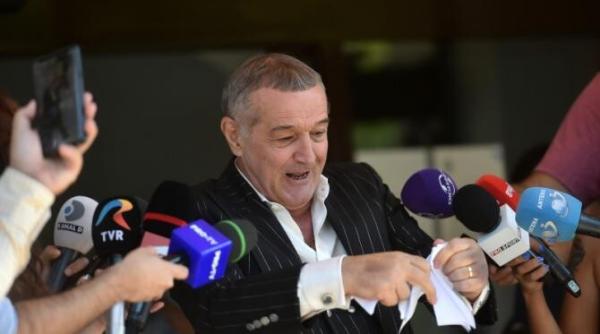 gigi becali pensie impresionanta cat va primi de la parlamentul european am facut o mare greseala ca m am retras
