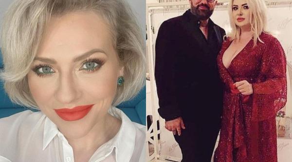 mirela vaida amenintata de fratele lui ionita de la clejani in direct arunc o galeata de apa oparita pe toti din platou