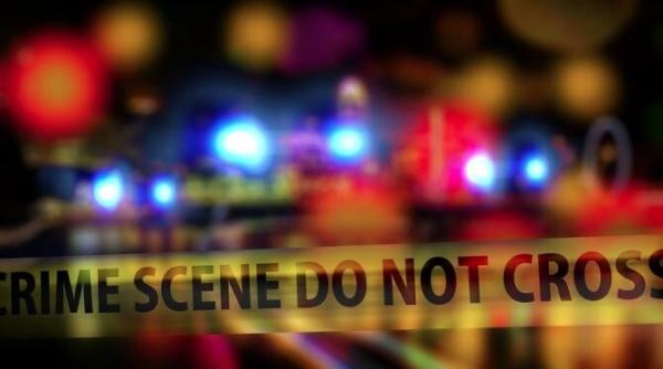 moarte suspecta la arad  politistii investigheaza la fata locului