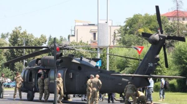 avioanele nu vor mai survola deasupra bucurestiului de ziua aviatiei dupa incidentul cu elicopterul