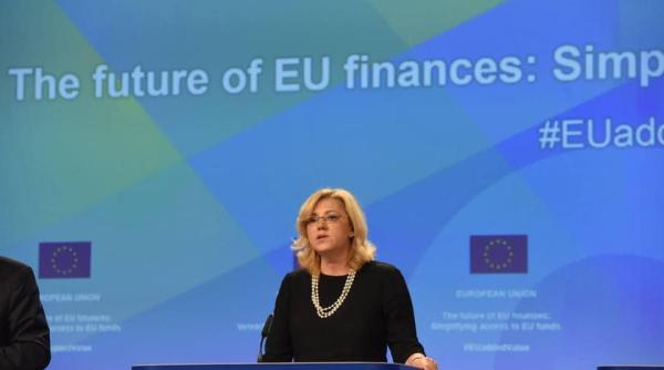 corina cretu obiectivele climatice promovate de ue sunt absente de pe agenda guvernului