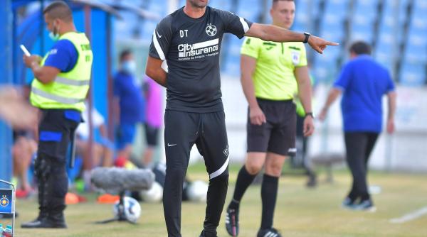 dinu todoran antrenorul fcsb privit cu neincredere in fotbalul romanesc fcsb va lua titlul doar daca il pierd celelalte