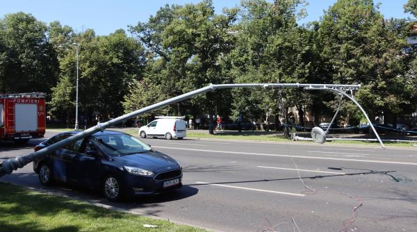 gluma tare dupa incidentul cu elicopterul in bucuresti