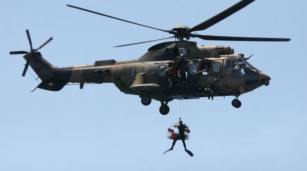 incidente din romania in care au fost implicate elicoptere militare cronologie