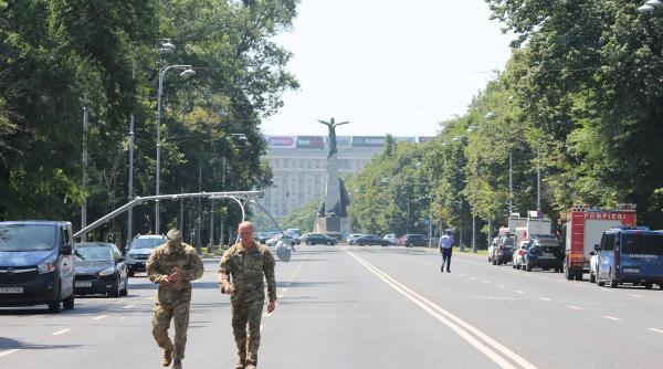 prima reactie a mapn dupa aterizarea fortata a elicopterului american in piata charles de gaulle