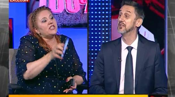 sosoaca s a certat in direct la tv cu marius de mezzo si marius tudor consilier in pe