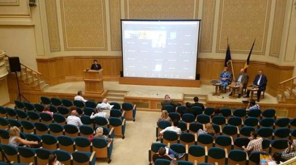 500 de ani de la cel mai important document al culturii romanesti simpozion la bcu carol i