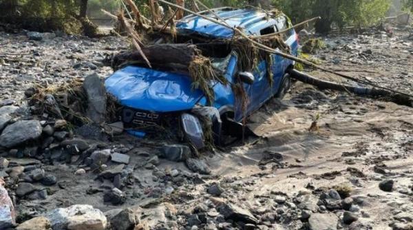 apele romane precipitatii istorice cu intensitate mare 223 l mp in 5 ore