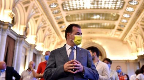 de ce se vrea orban din nou sef la pnl nu ca sa ma aflu in treaba