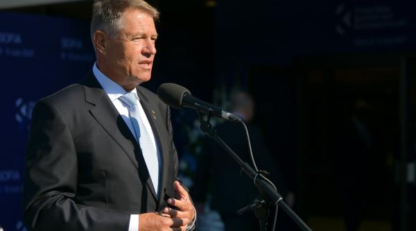 iohannis a semnat decretul prin care un chestor de politie e dat afara din mai