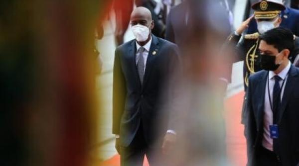presedintele haitian jovenel moise ar fi fost asasinat la comanda unui fost oficial din ministerul justitiei