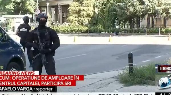 rucsac suspect in piata natiunilor unite din bucuresti traficul este blocat