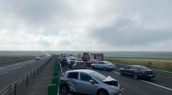 titi aur efectul de turma motivul carambolului de pe a2