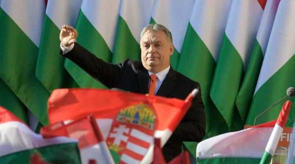 viktor orban numeste huliganism legalizat procedura de infringement a ce dupa legea ungara care interzice promovarea la copii a ideologiei lgbt