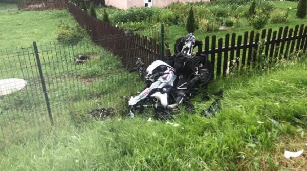 vloger si motociclist celebru  mort intr un accident grav de circulatie la suceava