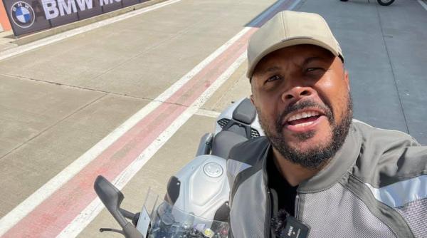 cristi predoi a murit asa cum a trait pe doua roti cabral m a sunat ionut sa mi spuna ca prietenul nostru nu mai este