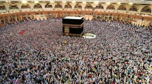 pelerinaj mare la mecca va fi cu participare limitata din considerente pandemice