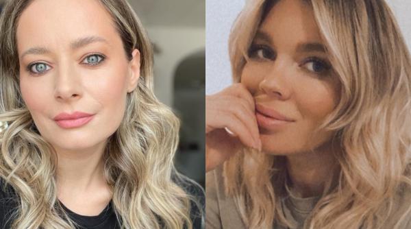 gina pistol mesaj subtil la adresa laurei cosoi