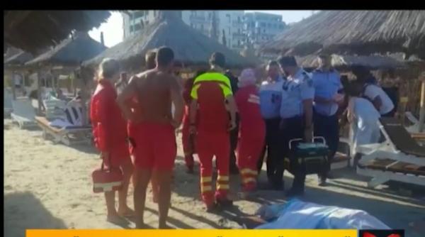 vacanta in mamaia cu final tragic o turista a murit din cauza caldurii