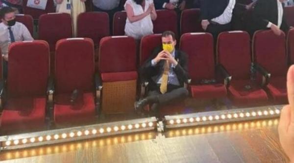 adriana saftoiu despre poza cu orban lasat singur la cluj spune mai multe despre cel care a facut o