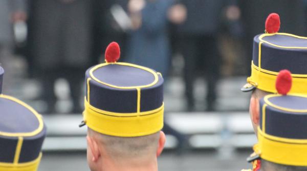 ceremonii restranse de zilei aviatiei romane si a fortelor aeriene 20 iulie