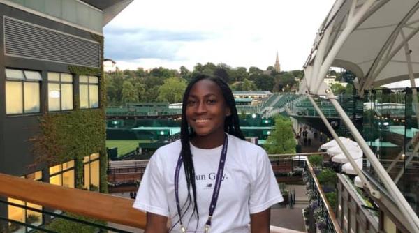 coco gauff depistata cu covid 19 inainte de jocurile ilimpice