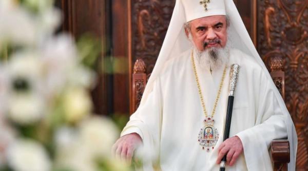daniel patriarhul bisericii ortodoxe romane aniverseaza implinirea varstei de 70 de ani