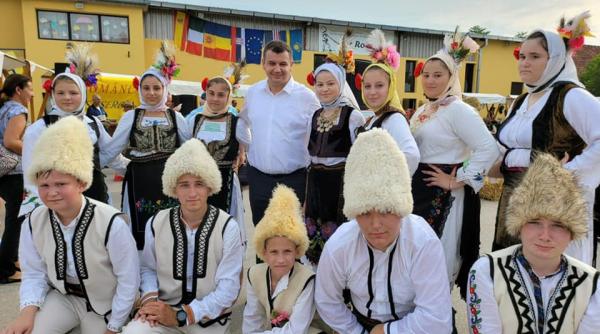 eugen tomac vizita la romanii din valea timocului care sunt revendicarile romanilor