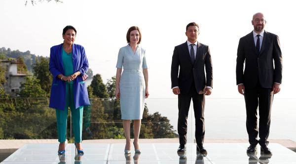 summit cheie intre ue republica moldova georgia si ucraina vrem aderarea completa la uniunea europeana