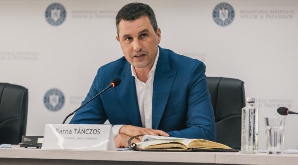 tanczos barna ministrul mediului contesta strategia ce pentru paduri