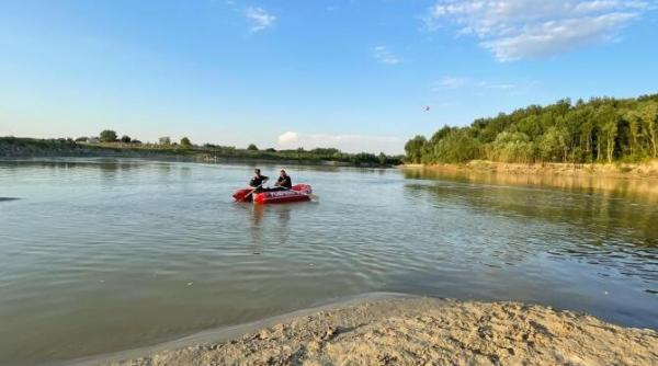 unul dintre copiii disparuti in siret la galati a fost gasit