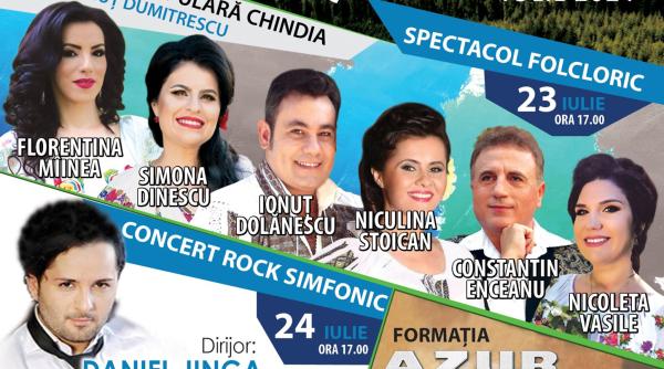 festivalul padina pestera in inima bucegilor